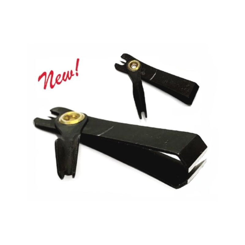 Anglers Image Nipper with Nail Knot Tool