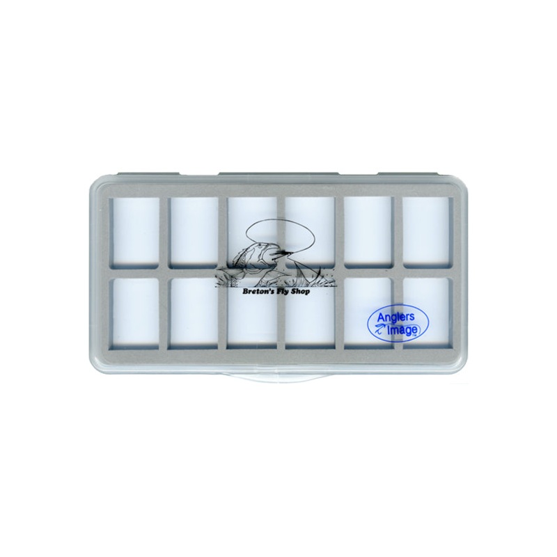 Anglers Image Ultra Thin Fly Box