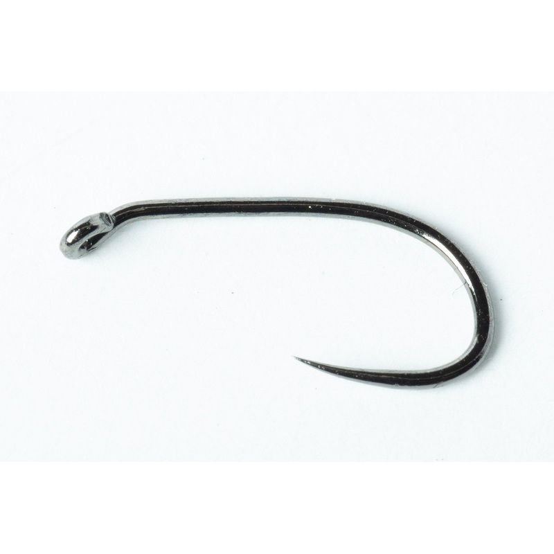 BWO ECO 320 Barbless 1X Long Nymph Fly Hooks (#14, #20) – CLEARANCE