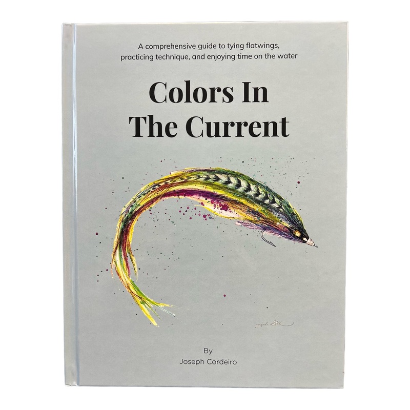 Colors In The Current, by Joseph Cordeiro