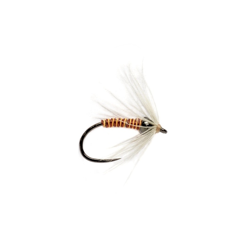 Fulling Mill Rosenbauer’s Wire Soft Hackle