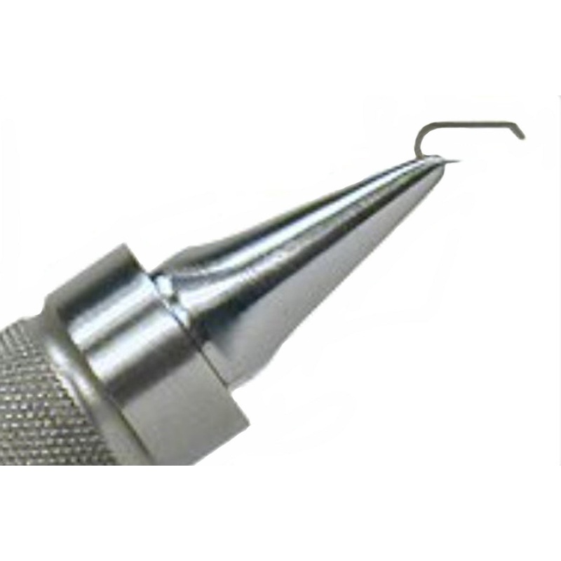 HMH Vise Micro Jaw for Hook Sizes 32 to 18