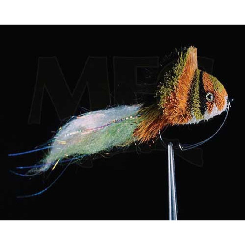 MFC Goodale’s Diver||2|Olive/ Orange