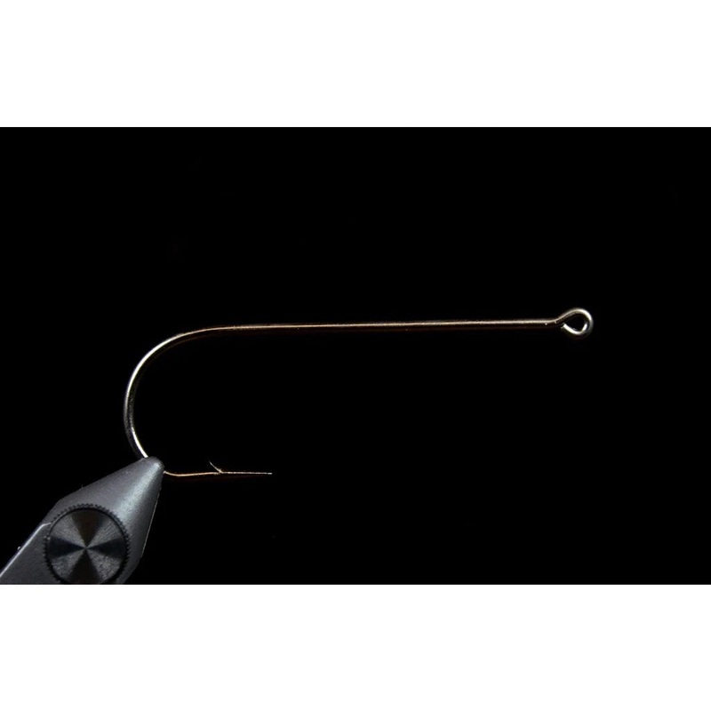 Montana Fly Company Kelly Galloup Vertical Ring Eye Streamer Hook #7052
