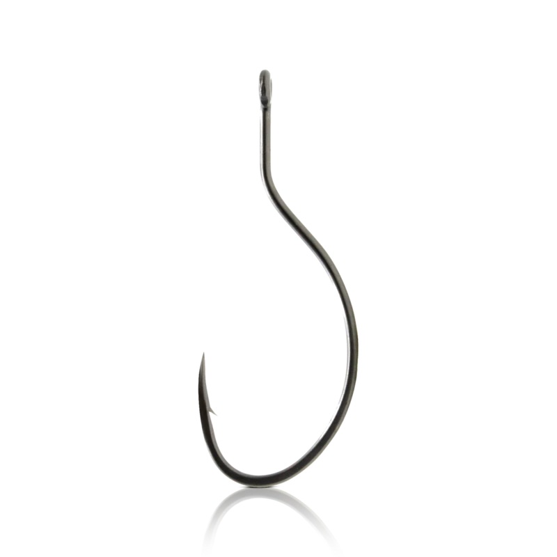 Mustad C84BAP Bend Back Shrimp Fly Hook