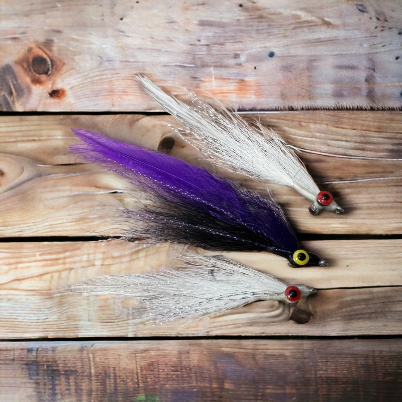 Nick Anderson Half & Half|White|Black and Purple