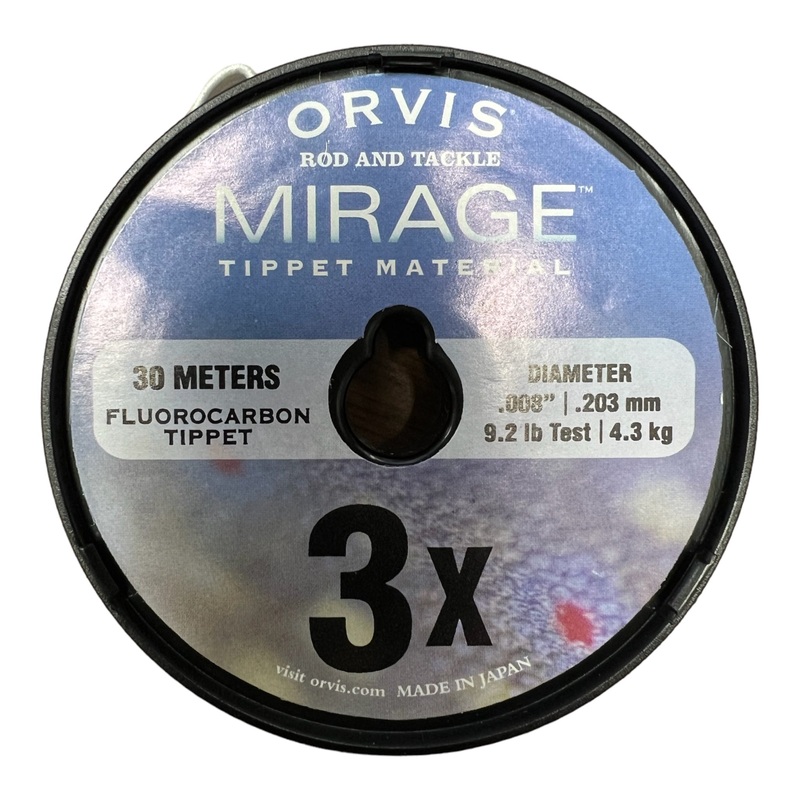 Orvis Mirage Tippet (Old Package)