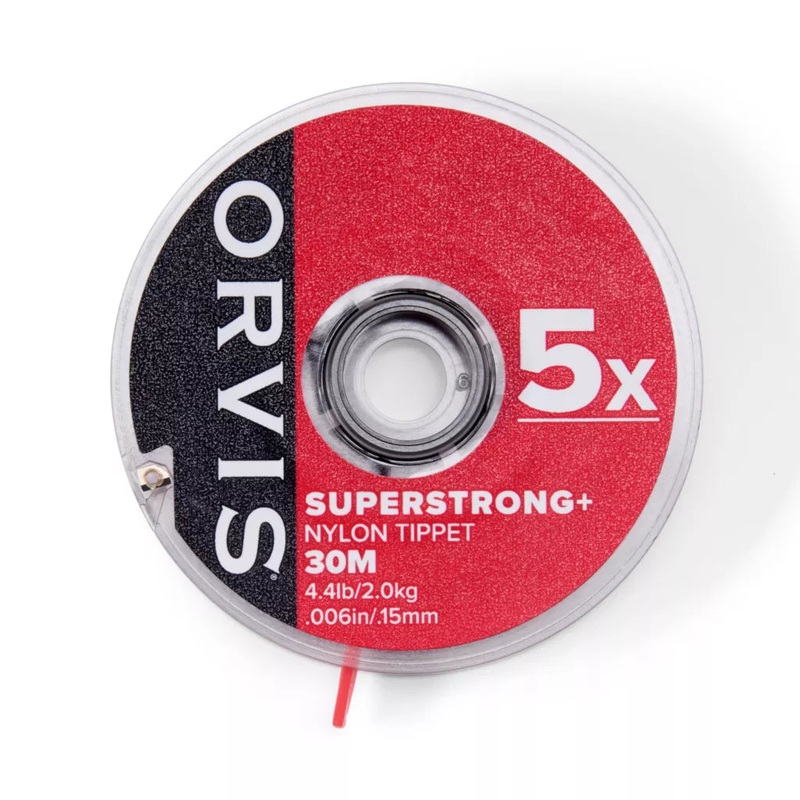 Orvis Super Strong Plus Tippet (New Packaging)