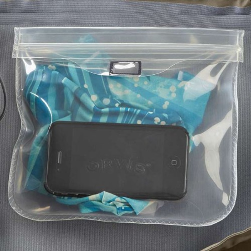 Orvis Waterproof Pocket for Waders or Stand Alone