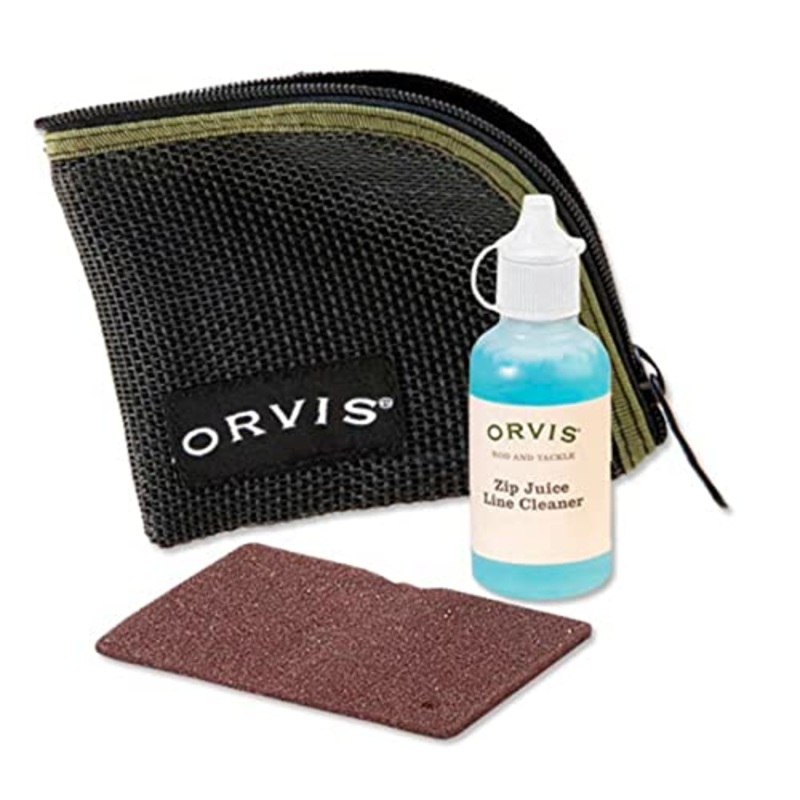Orvis Zip Juice Wonderline Cleaner