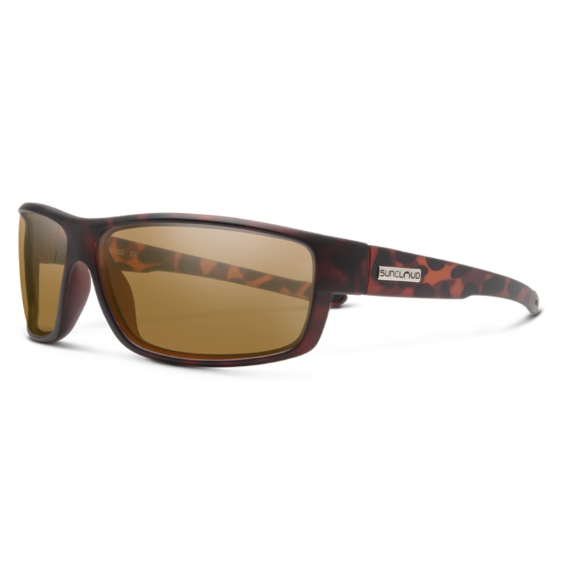 Suncloud Voucher|Matte Tortoise + Polarized Brown Lens