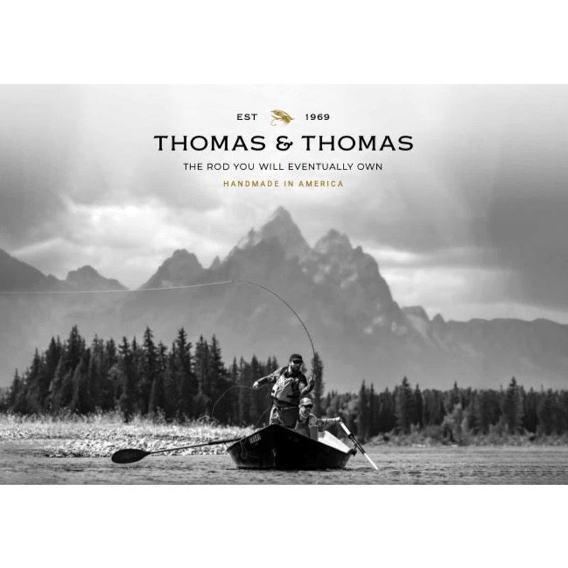 Thomas & Thomas Legacy Rods