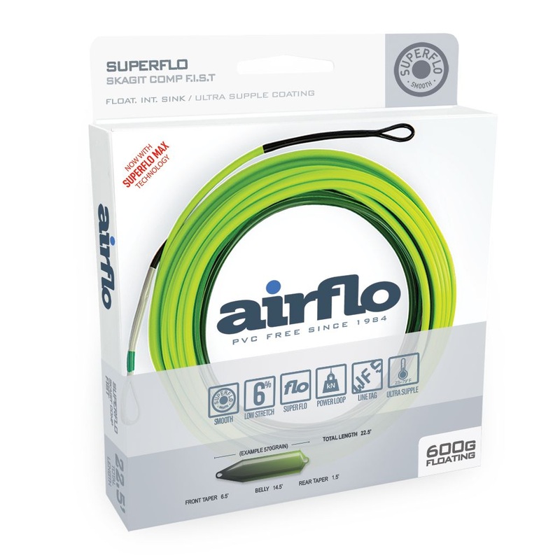Airflo Skagit Comp F.I.S.T Superflo Max