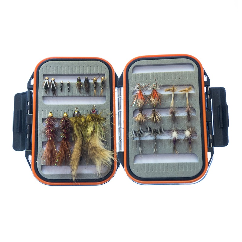 Basic Trout Fly Selection