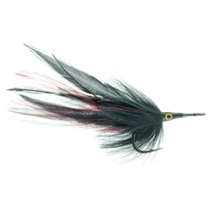 Black Death|Small 1/0|Large 3/0