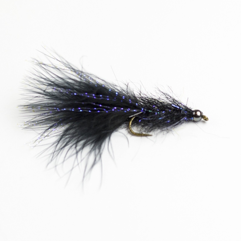 Black UV Leech|sz 4|sz 6