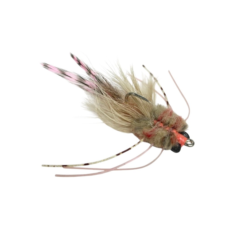 Dave Skok Lady Merkin Crab||1 Medium||1/0 Large