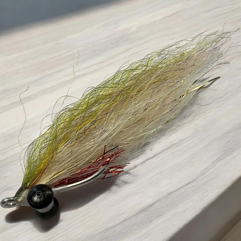 Dave Skok Peanut Clouser||1/0||2/0|Wild Olive
