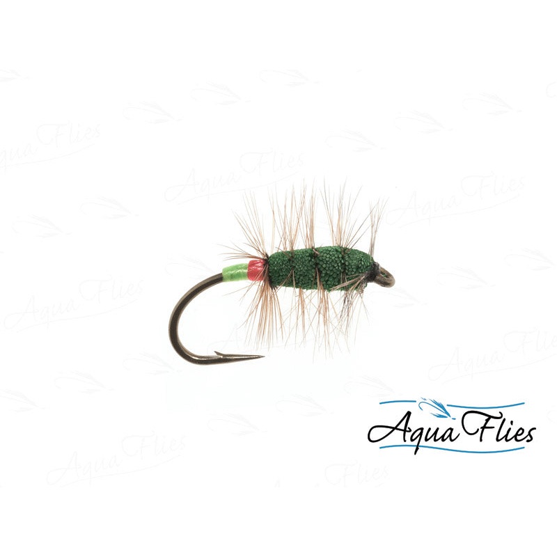 Green Machine Fly|Size 6|Size 8|Size 10