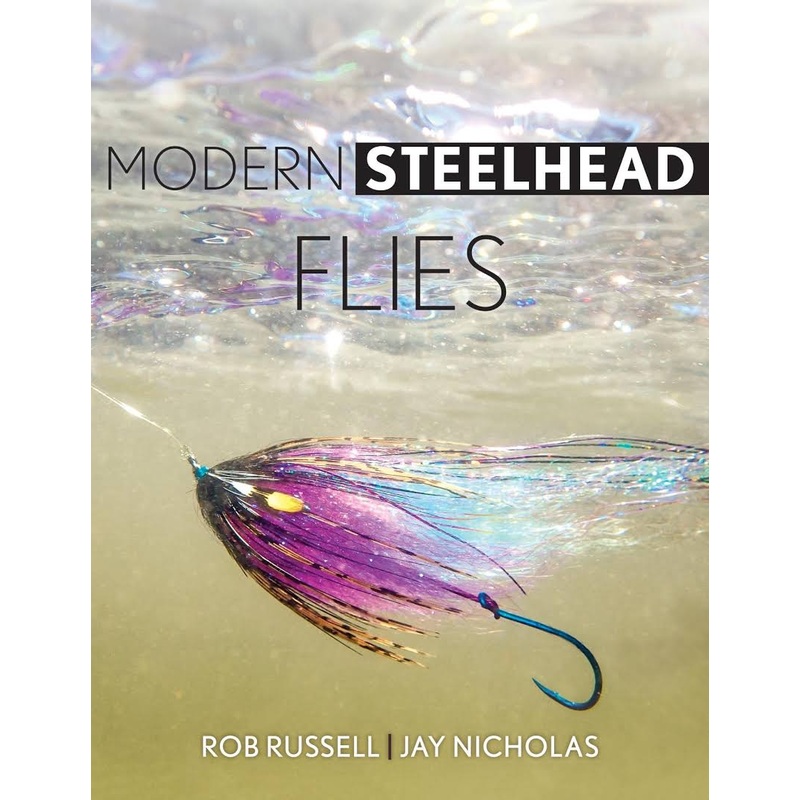 Modern Steelhead Flies – Jay Nicholas