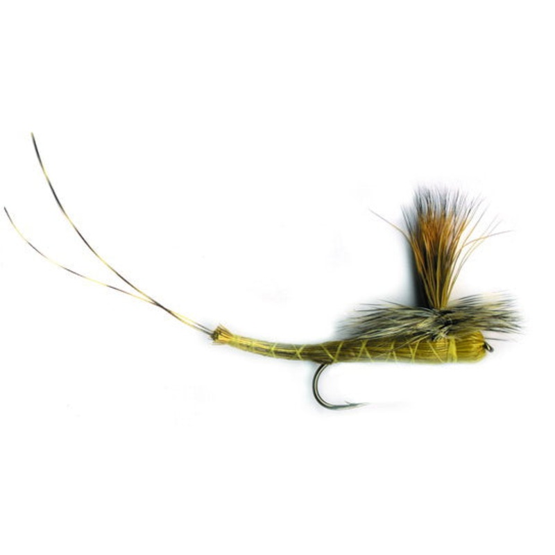 PFG Parachute Hexagenia Dun||6||8