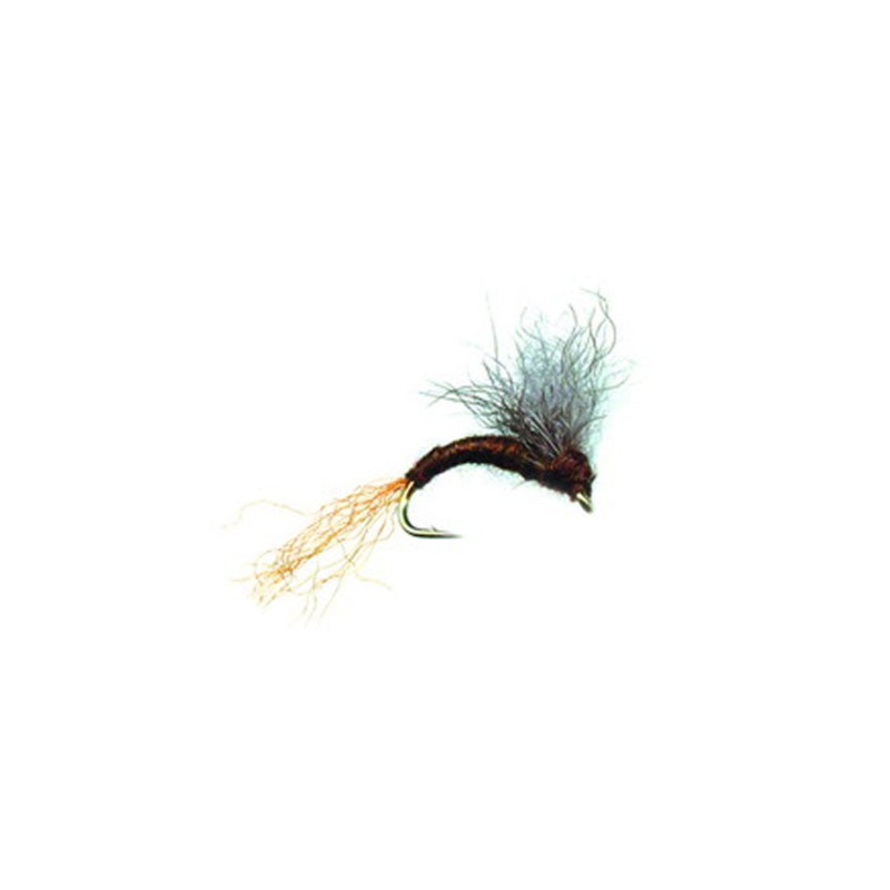 PFG Rabbit Emerger – Isonychia