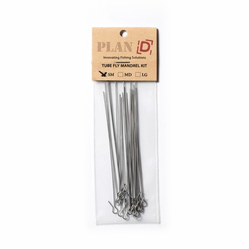 Plan D Mandrels|Small|Medium|Large