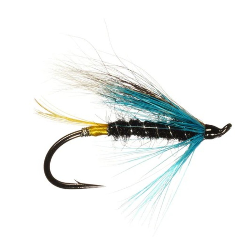 Rainy’s Classic Salmon Blue Charm