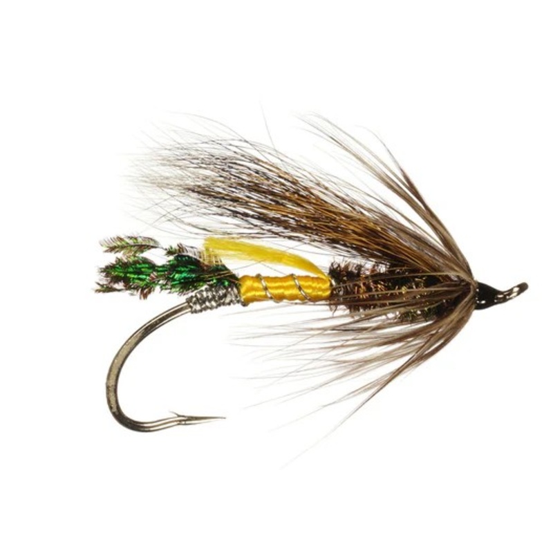 Rainy’s Classic Salmon Rusty Rat