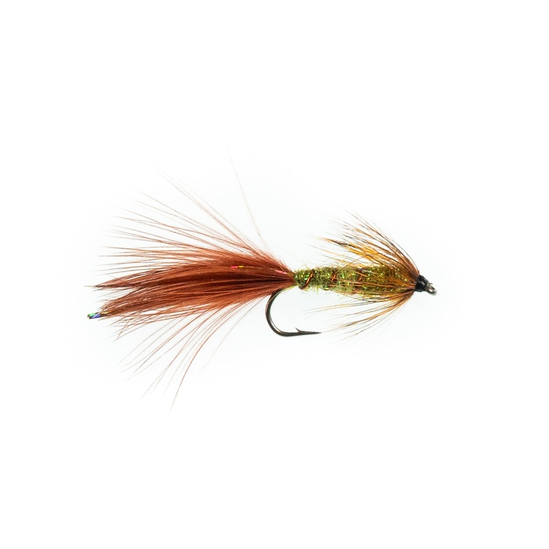 Rickard’s Emerger Bugger