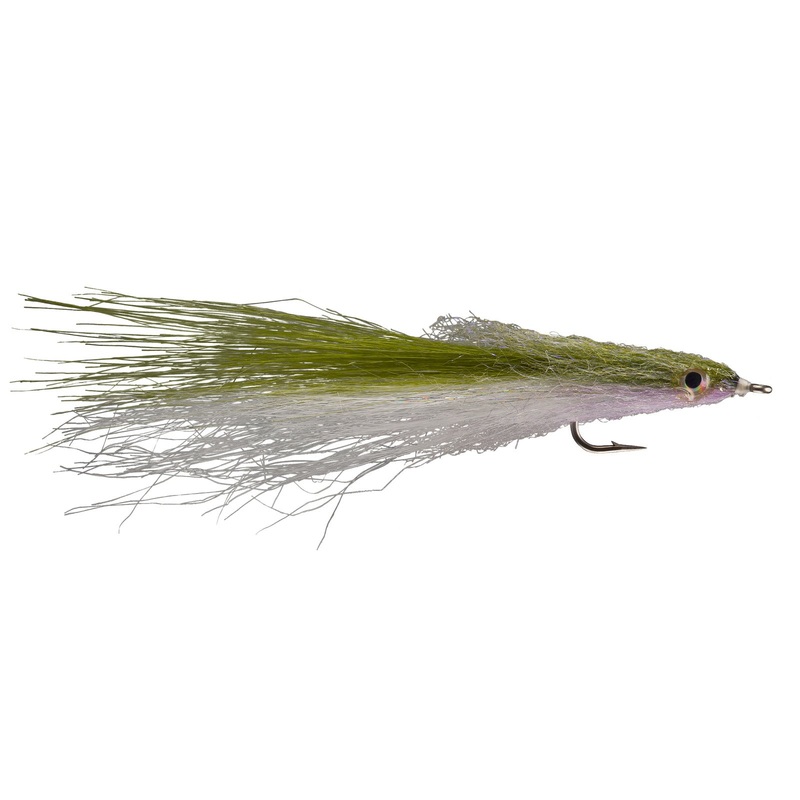 RIO Products King’s Hoo Fly|Sz 2|Olive
