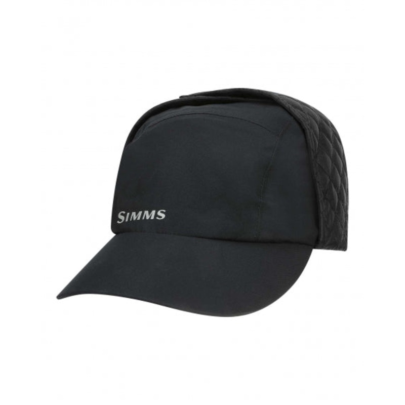 Simms Gore-Tex ExStream Hat|Black