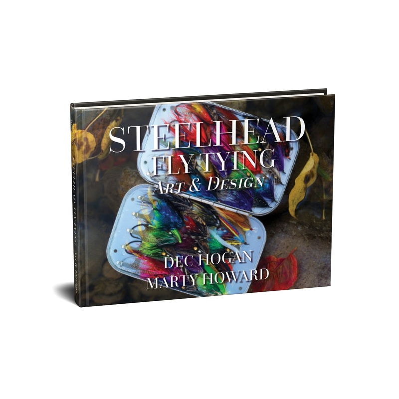 Steelhead Fly Tying Art & Design