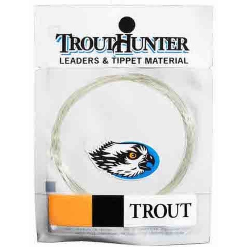 TroutHunter Nylon Leader w/ Loops