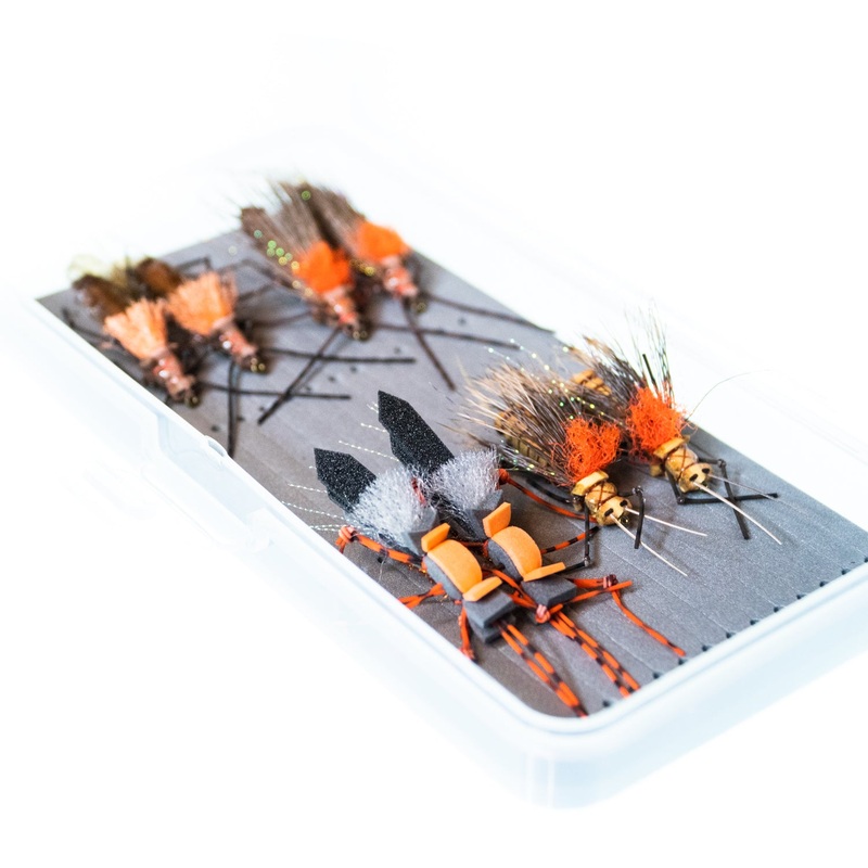 AFS Salmonfly Selection – Modern