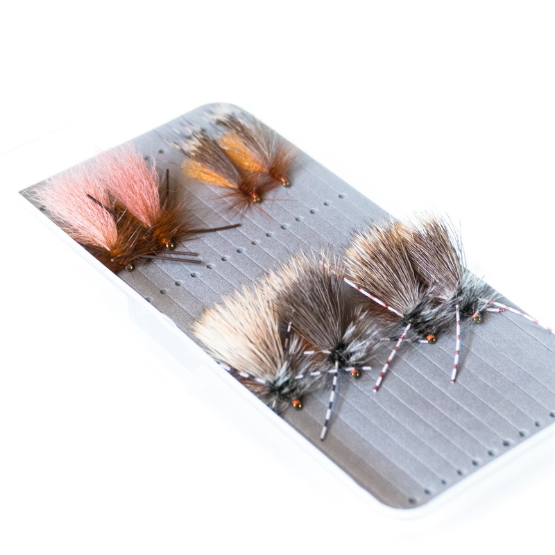 AFS Salmonfly Selection – Traditional