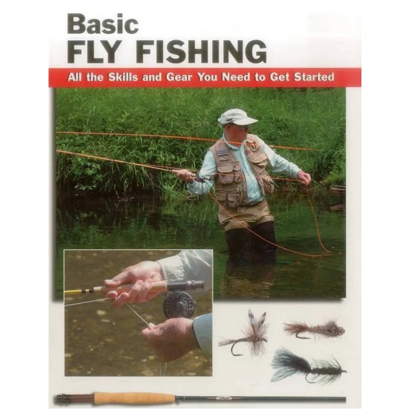 Basic Fly Fishing Book