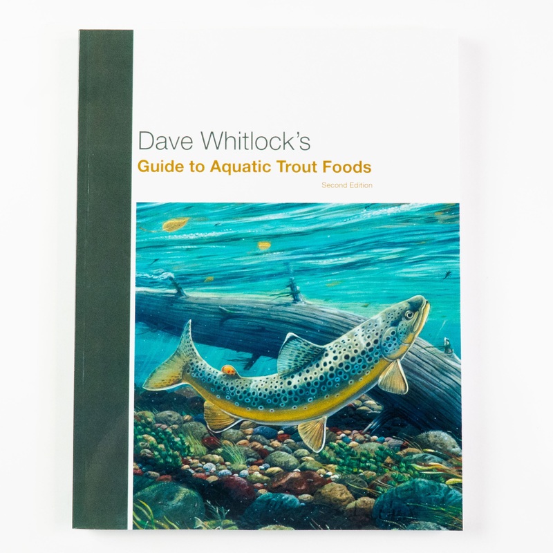 Dave Whitlock’s Guide to Aquatic Trout Foods