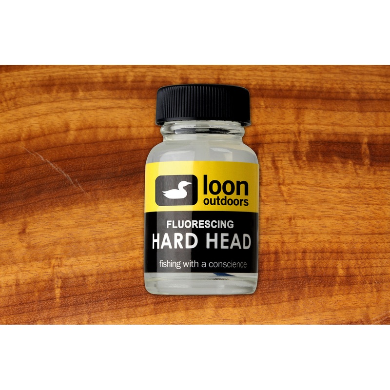 Loon Fluorescing Hard Head