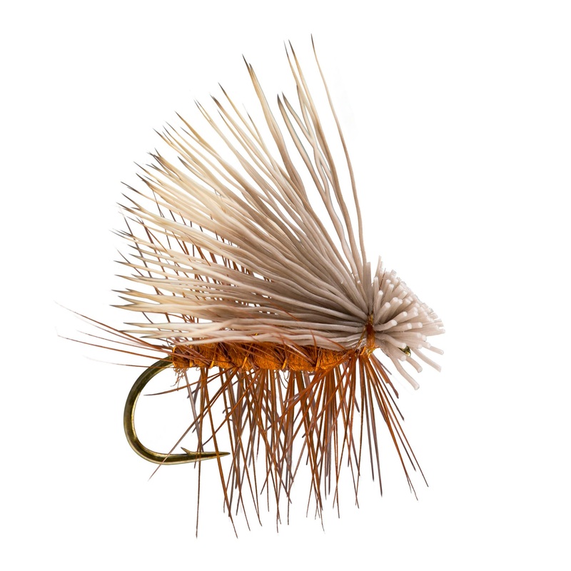 October Elk Hair Caddis|sz 8|sz 10