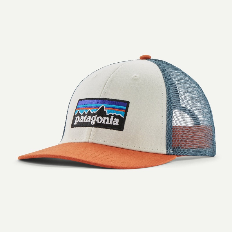 Patagonia P-6 Logo LoPro Trucker Cap