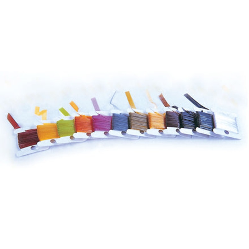 Rainy’s S-T-R-E-T-C-H Flex|1/8″|Clear|Black|Dark Reddish Brown|Brown|Golden Stone|Olive|Gray|Pink|Chartreuse|Yellow|Red|Orange
