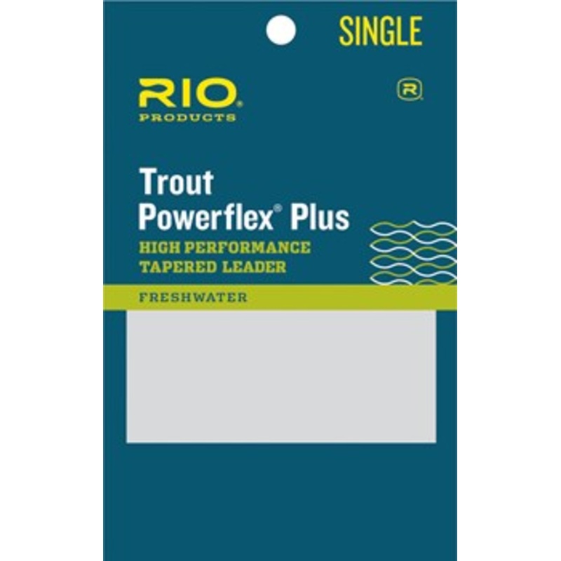 Rio Powerflex Plus Trout Leaders