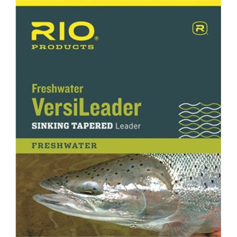 Rio Trout Versileader|7ft 1.5ips|7ft 3ips|7ft 4ips|7ft 5ips|7ft 7ips|12ft 1.5ips|12ft 3ips|12ft 5ips