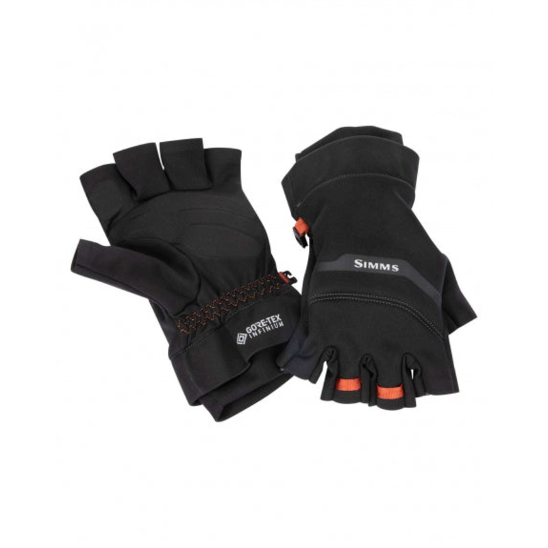 Simms GORE-TEX Infinium Half Finger Mitt
