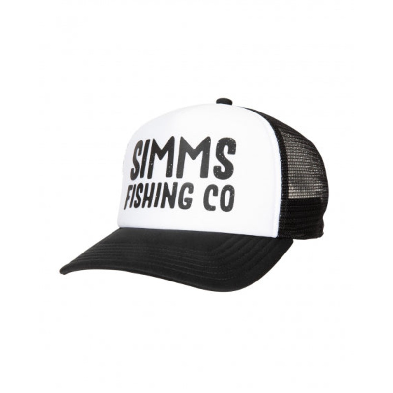 Simms Throwback Trucker Hat