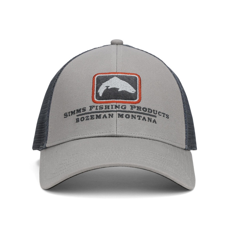 Simms Trout Icon Trucker