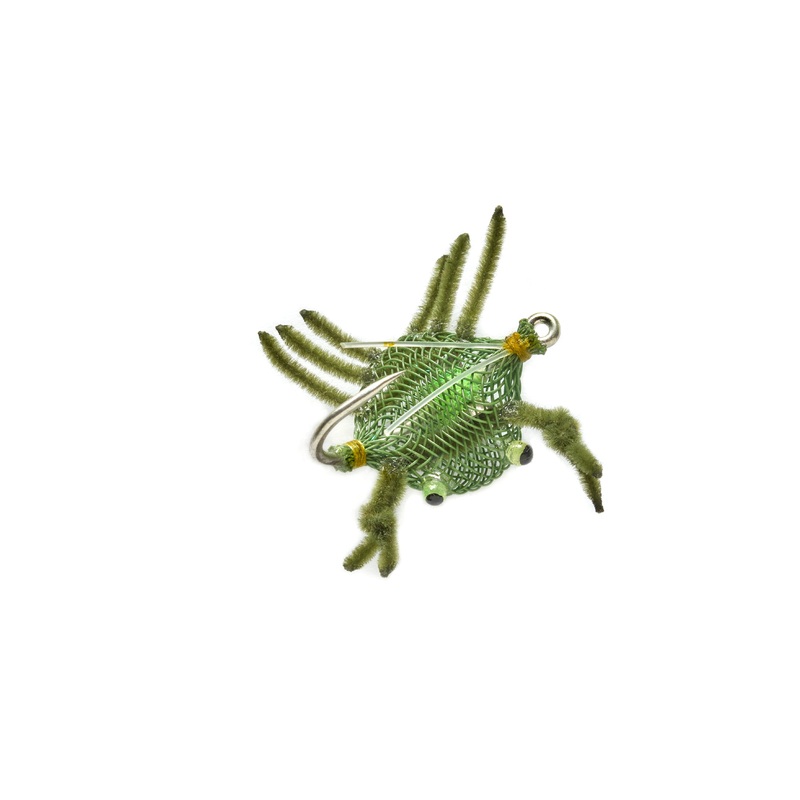 Standard Flexo Crab|Olive|Sz 2