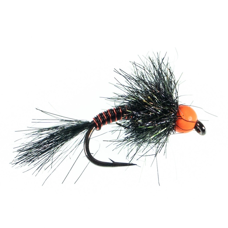 TDF Beadhead Hot Bead Nymph|8|10
