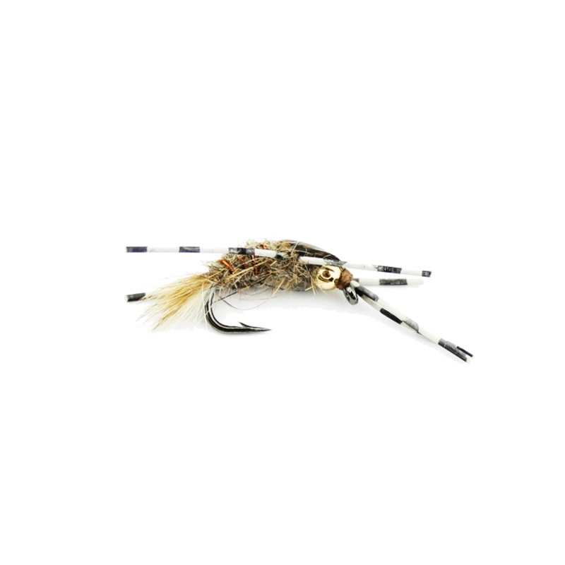 TDF RL Hare’s Ear Nymph|sz 6|sz 8